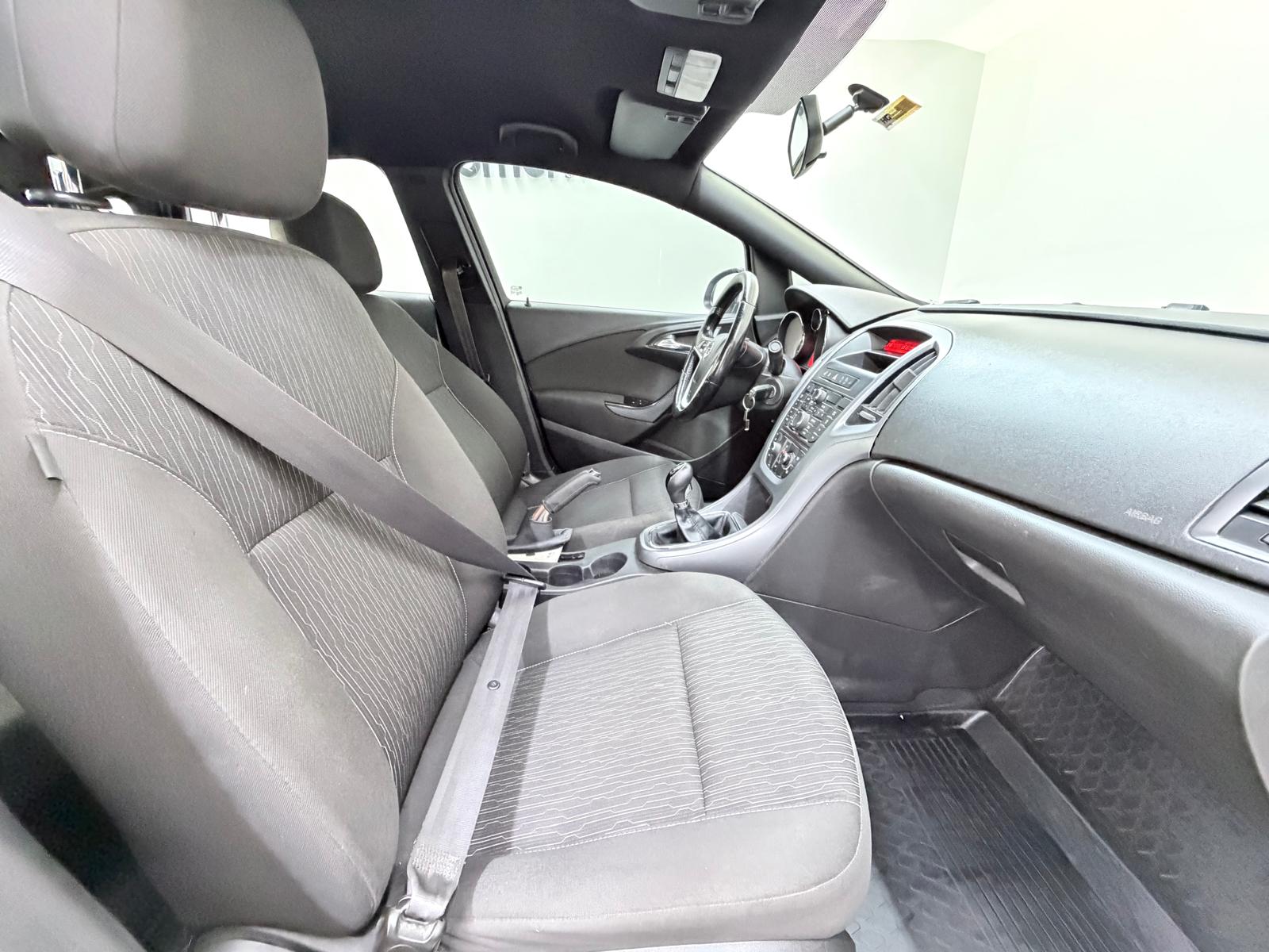 OPEL ASTRA 12